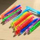 thumbnail image 4 of Paquete de 64 obsequios para fiestas de Laxdacee de Bubble Wands para niños, 4 of 7
