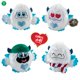 thumbnail image 2 of Peluche The Elf on the Shelf SnoBiggie Yeti Misterio, 2 of 6