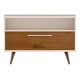 thumbnail image 2 of Rack Tv Be Perla Caramelo, 2 of 3