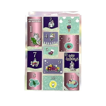 Calendario De Adviento Infantil, 1 Un