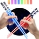 thumbnail image 1 of Palillos ChopSabers con Luz LED de Sable de Luz 2 Pares, 1 of 8