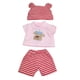 thumbnail image 2 of Ropa De Muñeca Hecha A Mano Disfraces Pijamas Para Muñecas De Bebé De 30 Cm Estilo, 2 of 3