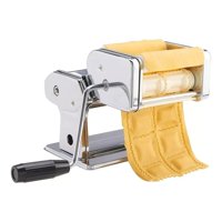 Importclick - Máquina De Pasta Ravioli Con Manivela 21X20X15 Cm