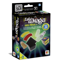 Juego De Magia Esto Es Magia Set 2 (15 Trucos) - Toyng