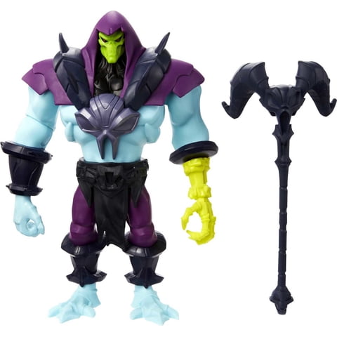 He Man Animated Large Basic Figure Skeletor