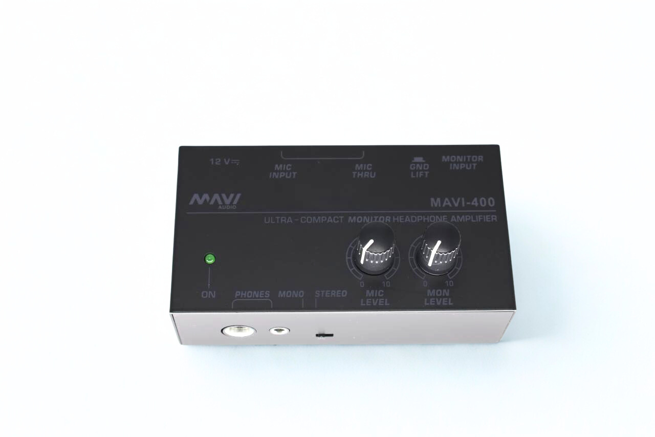 Amplificador Audifono Ma400 Mavi