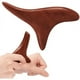 thumbnail image 1 of 1PC/2PCS Triangle Massager - Reflexology Tools, Wood Massage Tools, Widely Used As Head Neck Hand Waist Calf Leg Foot Massager, Small Tool But High Usefulness, 1 of 2