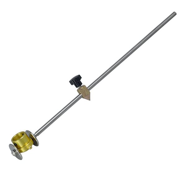 Rueda guía rodante para corte circular de plasma RIVERWELD PT-31