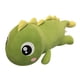 thumbnail image 1 of Muñeco De Peluche De Dinosaurios Suaves, Almohada Para Coche, Peluche Lindo De Dinosaurio De Peluche Para Regalos, Espalda Amarilla, 1 of 5