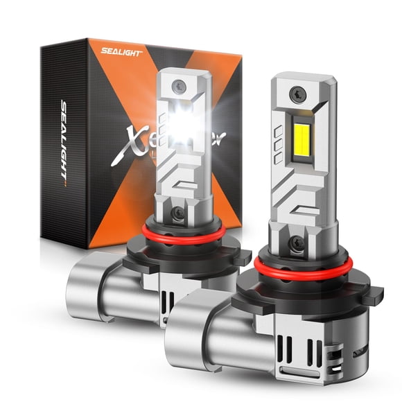 Bombillas SEALIGHT 9005 50000 lm 6500K IP68 (2 unidades)