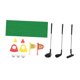 thumbnail image 3 of Mini Juego De Palos De Golf Para Ni?os Con Bandera Para Minijuegos De Ni?os Y Ni?as De 3, 4, 5 Y 6 A?os, 3 of 4