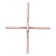thumbnail image 5 of Humpback Correction Stick Gym Home Yoga Ejercicio Postura Espalda Brace Rosa, 5 of 5