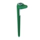 thumbnail image 1 of Tees De Golf De 70 Mm / 2.76 Pulgadas De Plástico De Dibujos Animados Para Accesorios De Golf Golfista Serpiente, 1 of 5