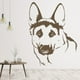 thumbnail image 2 of Decomural German Shepherd Dog WS-19553, 2 of 2