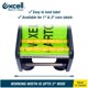 thumbnail image 4 of Dispensador de Etiquetas EXCELL, núcleo de 1" y 3", 660 g, plástico, 4 of 6