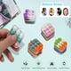 thumbnail image 3 of Fidget Toys SINFOX, 60 unidades, regalos de fiesta para niños con llaveros, 3 of 3