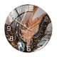 thumbnail image 4 of Reloj De Pared De Acrílico Nórdico Reloj Hogar Oficina Restaurante Baño Decoración A, 4 of 6