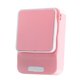 thumbnail image 4 of Manos Libres Mini Cintura Clip Fan 2000mAh Quiet Air Cooler Recargable Rosa, 4 of 5