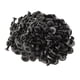 thumbnail image 2 of 100x Clips De Parachoques Recortar Panel De Puerta De Empuje Conjunto De Clips De Sujeción De Nylon Negro Nuevo, 2 of 5