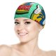 thumbnail image 5 of Gorro de Natación Woody Woodpecker Licra, 5 of 6