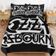 thumbnail image 1 of Ozzy Osbourne Warm Sleep Support Easy Handling Soft Build Hotel Grade Structure Duvet Cover Sets Routine, 1 of 3