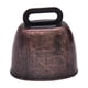 thumbnail image 1 of Campanas De Pastoreo De Estilo Retro Para Suministros De Mascotas De Ganado Color Rojo Bronce, 1 of 5
