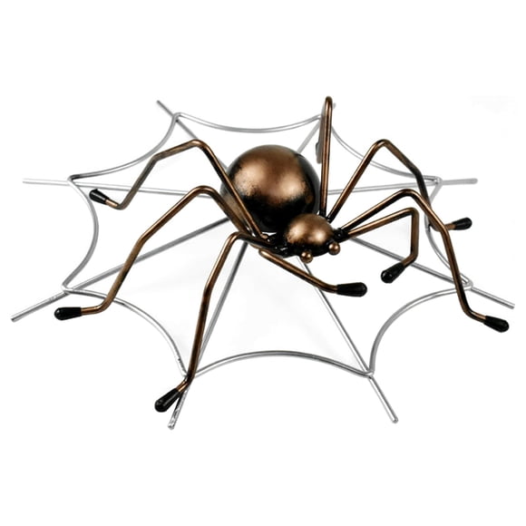 Tenedor Creativo De La Botella De Vino Del Estante Del Vino De La Araña Para La Decoración De La Barra Del Café