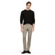 thumbnail image 3 of Jersey Para Hombre Cuello Redondo Estructurado 9gg Negro, 3 of 3