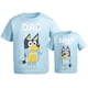 thumbnail image 1 of Camiseta Bandit Dad Para Hombre Azul Xl, 1 of 3
