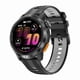 thumbnail image 1 of Smartwatch Deportivo DT G9 GPS Integrado Pantalla AMOLED 1.43" 466x466 Mapas Offline Llamadas Bluetooth Brújula 3ATM para Running Trekking y Outdoor - Negro, 1 of 2