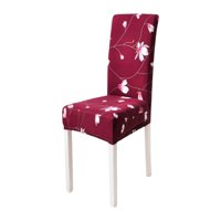 Genérico - Set De 6 Fundas De Sillas F2