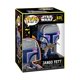 thumbnail image 1 of Figura de vinilo coleccionable Funko Pop! Jango Fett de Star Wars, 1 of 7