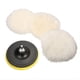 thumbnail image 5 of Almohadillas Para Pulir Y Pulir, 5 Uds., Para Pulidora De Búfer De Coche, Máquina De Composición De 3 Pulgadas, 5 of 5