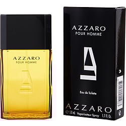 Perfume Azzaro Pour Homme Eau De Toilette 50 Ml Para Hombre