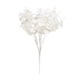 thumbnail image 5 of Artificial Eucalyptus 5Stems Fake Floral Home Wedding Table Decor Blanco, 5 of 5