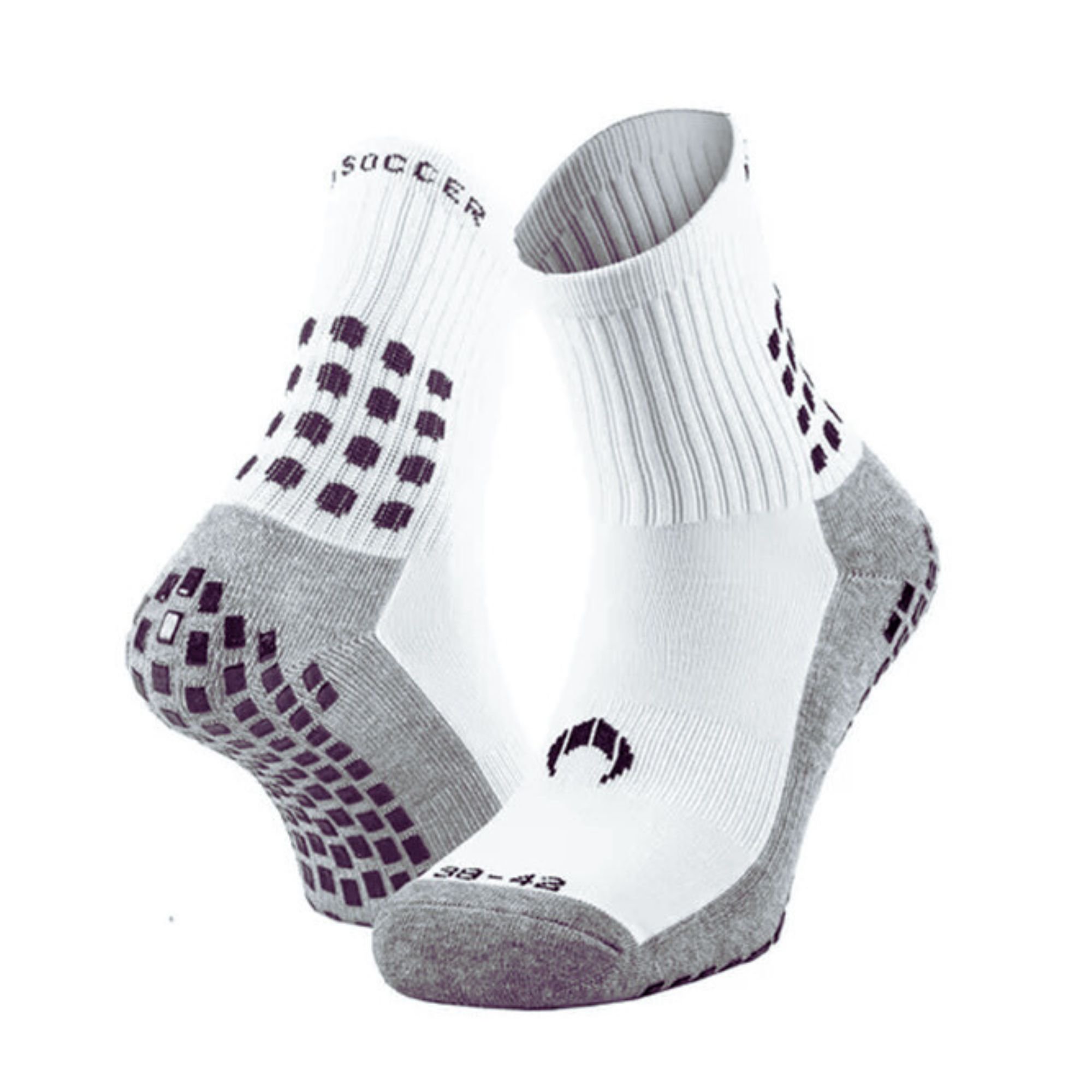 Sports Training - Medias Calceta Deportiva Futbol Antideslizantes