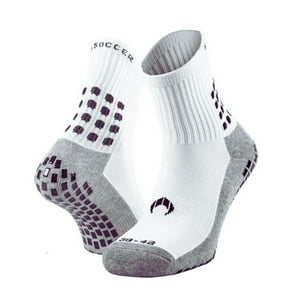 Sports Training - Medias Calceta Deportiva Futbol Antideslizantes