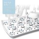 thumbnail image 3 of Termichy Baby Bottle Drying Rack Space-Saving with 13 Hooks, 3 of 3