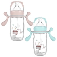 Genérico - Mamadera Biberón Mango Bonito Dibujos Animados Bebé Rondon