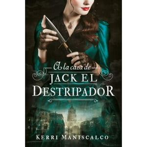 Libro A La Caza De Jack El Destripador -Books4Pocket