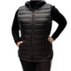 thumbnail image 2 of Parka Sin Mangas Chaqueta Mujer Capucha Colores 2666, 2 of 3