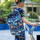 thumbnail image 2 of Drawstring Swimming Bag For Kids, Dry And Wet Separation Backpack For Swimming, Beach Bag, 2 of 3