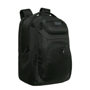 Mochila Grande Xpander Negro Notebook Head