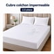 thumbnail image 4 of Funda Cubre Colchón Impermeable 2.5 Plazas Cama King Blanco 2.5 Plazas, 4 of 4