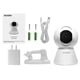 thumbnail image 5 of Sistema de Cámara de Seguridad Inalámbrica Xodo E6 1080P HD, 5 of 11