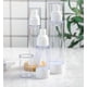 thumbnail image 2 of 3/5 Piezas Zone Flex Travel Botellas, Zone Flex Vacuum Cosmético Travel Botellas, Recargable Cosméticos Travel Container, Transparente Travel Botellas Artículos de tocador, Bomba Dispensador de Botell, 2 of 7
