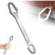 thumbnail image 1 of Llave universal autoajustable 8-22mm doble extremo antideslizante espacios estrechos, 1 of 6