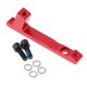 thumbnail image 5 of Adaptador De Montaje De Freno De Disco Delantero Y Trasero De Bicicleta MTB De 102 Mm 160 A 180 Mm Rojo, 5 of 5