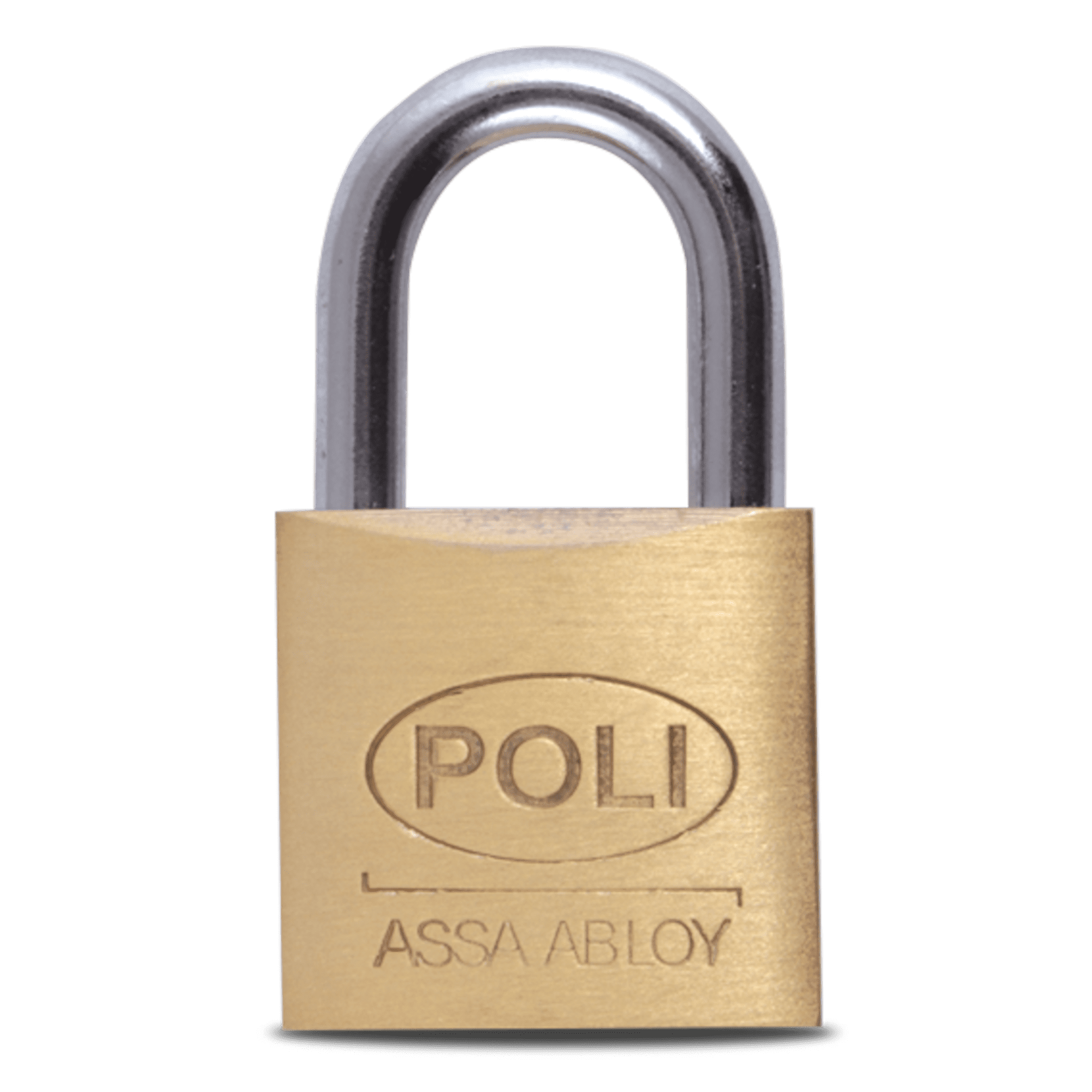 Candado Estándar Poli Bronce P/125 25mm