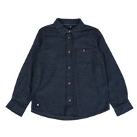 Camisa Niño Azul Pillin